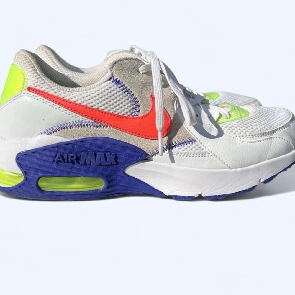 Men's Size 10 Nike Air Max Excee 90 Multi Trainers